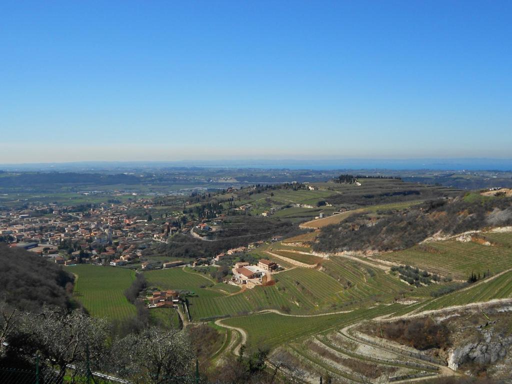 Bed and Breakfast La Grande Casa Valpolicella SantʼAmbrogio di Valpolicella Exterior foto