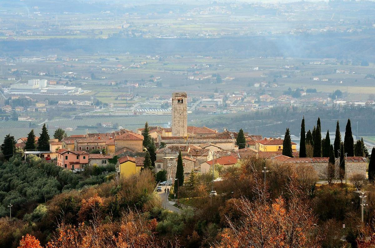 Bed and Breakfast La Grande Casa Valpolicella SantʼAmbrogio di Valpolicella Exterior foto